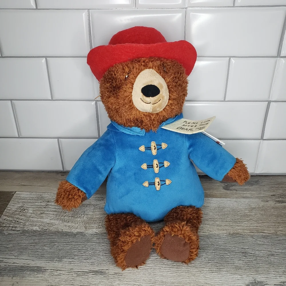 Stuffed bear - Picture 1 of 10